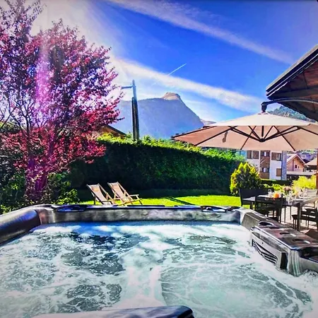 Comfortably Atmosphere Morzine