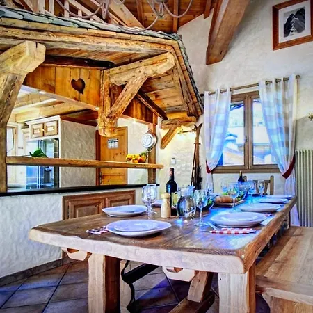 Apartment Comfortably Atmosphere Morzine